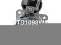 M3T49381, TM000A18001, 361002X000, M3T38881, M3T38882, 0K30A18400, 0K32618400, 220118, B50518400, B67618400A, M3T24482H, M3T24482K, M3T30881, M3T24482J, M3T24482L, M3T33281, M3T43581, M35216, MC109036, RK30A18400U, STA1098RB, STD1098RB, STD1098WA, STM1098RB, STV1098RB, STV9098WA, DRS0047, 361002X000R, 361002Y000, 600074, 8000264, DRS0047N, KB30318400, KB30318400A, KB30818400, M003T30881, M003T33281, M003T33282, M003T43581, 83523708, 986025710, 114885, CST32110GS, CST35129AS, CST35133AS, CST35223AS, CST41100GS, J5210302, J5210306, JS1098, 8EA012526731, KK32618400, STD1098BA, STD1098KR, STM1098BA, STM1098DJ, STM1098KR, STM1098MA, STM1098TJ, STV1098BA, STV1098RD, STV9098BABN361002X000, 33165N, 300N10071Z Стартер Kia Carens 2 2003г. - фото №7
