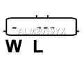5010480765, A004TR5091ZT, A4TR5091ZT, A5045, 5001866377, 114508, DRA0623, CA2019IR, ALM2019BS, ALM2019KL, ALM2019LP, ALM2019NW, ALM2019UX, ALM2019YJ, ALM2019YX, LRA03278, A004TR5091, A004TR5092, A004TR5092ZT, A004TR5093, A004TR5093ZT, A004TR5991, A4TR5091, A4TR5092, A4TR5092ZT, A4TR5093, A4TR5093ZT, A4TR5991, ALM2019RB, ALM2019WA, ALT3532, 1360825W20347N, 6503701010, 650370101010, 301N20157Z Генератор Renault Kerax 2001г. - фото №3