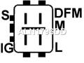 270600L060, DRA4279, 0124315033, A0738S, 028326, 028427, 0124315034, 0124315046, 0986082040, F032CA1796, 114024, CAL40178, CAL40178AS, CAL40178ES, CAL40178GS, CAL40178OS, CAL40178RS, CAL40179AS, DA5389, 0210801690, 1002115600, 1012114720, 1022112310, 1022112810, 1022115600, 1042108020, 1042108021, 1042108220, 1042108221, 1042108240, 1042108243, 1042108360, 1042109010, 1042109011, DAN1347, DAN1349, J5112131, JA1796IR, 8EL011711331, 8EL738211511, ALB1796AN, ALB1796GB, ALB1796LK, ALB1796LP, ALB1796MQ, ALB1796UX, ALN1796AN, ALN1796BA, ALN1796CC, ALN1796DD, ALN1796GB, ALN1796KL, ALN1796LK, ALN1796LP, ALN1796UX, ALN1796ZD, ALN7796ZD, ALN8796BS, ALN8796GB, ALN8796KL, ALN8796LK, ALN8796LP, ALN8796NW, ALN8796ZD, ALN9796GB, ALN9796NW063731796010, 943317961010, 944390904480, 944390905130, MARC1796, MQA1796, MRA90513, 210577, ALN1796RB, ALN1796WA, ALN8796WA, 89213443, 270600L010, 270600L020, 270600L021, 270600L022, 270600L02284, 270600L030, 270600L040, 270600L050, 270 Генератор Toyota Hilux 7 2012г. - фото №3