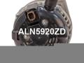 31100RGWA01, 1042105920, CSF92, ALN5920AN, ALN5920LP, ALN5920NW, ALN5920RN, ALN5920UX, ALN5920ZD, ALN9920NW, ALN5920RB, ALN5920WA, 11391N, 11391R, 301N20146Z Генератор Honda Ridgeline 2009г. - фото №4