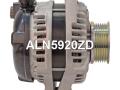31100RGWA01, 1042105920, CSF92, ALN5920AN, ALN5920LP, ALN5920NW, ALN5920RN, ALN5920UX, ALN5920ZD, ALN9920NW, ALN5920RB, ALN5920WA, 11391N, 11391R, 301N20146Z Генератор Honda Ridgeline 2009г. - фото №5