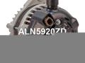 31100RGWA01, 1042105920, CSF92, ALN5920AN, ALN5920LP, ALN5920NW, ALN5920RN, ALN5920UX, ALN5920ZD, ALN9920NW, ALN5920RB, ALN5920WA, 11391N, 11391R, 301N20146Z Генератор Acura TL 4 2009г. - фото №2
