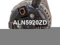 31100RGWA01, 1042105920, CSF92, ALN5920AN, ALN5920LP, ALN5920NW, ALN5920RN, ALN5920UX, ALN5920ZD, ALN9920NW, ALN5920RB, ALN5920WA, 11391N, 11391R, 301N20146Z Генератор Acura TL 4 2009г. - фото №4
