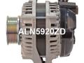 31100RGWA01, 1042105920, CSF92, ALN5920AN, ALN5920LP, ALN5920NW, ALN5920RN, ALN5920UX, ALN5920ZD, ALN9920NW, ALN5920RB, ALN5920WA, 11391N, 11391R, 301N20146Z Генератор Acura TL 4 2009г. - фото №7