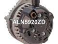 31100RGWA01, 1042105920, CSF92, ALN5920AN, ALN5920LP, ALN5920NW, ALN5920RN, ALN5920UX, ALN5920ZD, ALN9920NW, ALN5920RB, ALN5920WA, 11391N, 11391R, 301N20146Z Генератор Acura TL 4 2011г. - фото №2