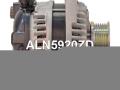 31100RGWA01, 1042105920, CSF92, ALN5920AN, ALN5920LP, ALN5920NW, ALN5920RN, ALN5920UX, ALN5920ZD, ALN9920NW, ALN5920RB, ALN5920WA, 11391N, 11391R, 301N20146Z Генератор Honda Pilot 2 2009г. - фото №5