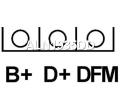 1022118630, 51805801, 51854912, A6203, UD02260A, 0986084160, 115308, 115346, CAL30220, CAL30220AS, CAL30220ES, CAL30220GS, CAL30220OS, CAL30220RS, CAL30237, CAL30237AS, CAL30237ES, CAL30237GS, CAL30237OS, CAL30237RS, DRA0247, RAA11358, 1012101390, 1012101391, 1022118631, DAN1034, 1705008, 13256928, 93183381, 93190915, 32118970, CA1935IR8EL011712531, 8EL012240641, 8EL738212801, ALE1935UX, ALN1935DD, ALN1935LK, ALN1935UX, ALN1935YX, 063377028010, 063377495010, 063731935010, 63377028, MAN7495, MARC1935, MQA1935, 210752, ALN1935RB, ALN1935WA, 13153237, 6204201, 6204273, 6204280, 24068N, 301N20378Z Генератор Fiat Punto 3 restailing 2015г. - фото №3
