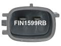 236700G020, 236700G010, 2367009031, 2367009030, 0950007581, DCRI107580, FIN1599RB, 2367009220, 2367009250, 236700G030 Форсунка Toyota Corolla VERSO 1 2001г. - фото №3