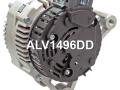 2541970A, 9642880380, 0986042081, 57054U, 5705FV, 113603, CAL15156AS, 71716608, CA1496IR, 8EL011710431, ALV1496DD, ALV1496UX, A002TB4791A, A2TB2191, A2TB4791, A2TB4791A, M002TB2191A, M002TB4791, M002TB4791A, M002TB4791B, M2TB2191A, M2TB4791A, M2TB4791B, ALM1496RB, ALV1496RB, ALV1496WA, 96237272, 96357727, 57052B, 57054V, 9623727280, 9623727780, 9635772780, 96428803, 2541970, 2542486, 437138, 746038, A13VI203, SG8B020, 1-3464-25W, 301N21567Z Генератор Peugeot 406 1999г. - фото №2