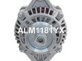 0986045941, 112528, CAL35231AS, DRA3687, JA1181IR, 8EL737325001, ALM1181LK, ALM1181UX, ALM1181YX, ALM1181ZD, LRA01588, A005T07591, A005T07592, A5T06591, A5T07591, A5T07592, MD309334, MD309335, MD354806, 301N22446Z Генератор Proton Persona 1993г. - фото №7