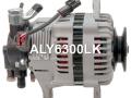 ALY6300LK, 115937, 3730012470, 373004Z100, 373004Z400, 373004Z600, 0K43A18300, 0K72A18300, 0K72A18300B, 0K72B18300, 0K72B18300A, 0K79A18300, K79A18300, ALM8300YX, ALY7300LK, ALY8300KR, ALY8300LK, ALY8300LP, ALY8300YX, ALY9300LK, AF175353, BN0K72B18300A, ALY8300WA, 021319020, 021319021, 600811, 301N21045Z Генератор Kia Pregio 1995г. - фото №4