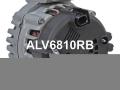 A0141540402, 116487, ALV6810BA, ALV6810BS, ALV6810DD, ALV6810GB, 0141540402, 2543467, 254347A, 439649, 440219, FG18S016, 11455N, 301N21154Z Генератор Mercedes ML W164 2008г. - фото №2