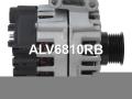 A0141540402, 116487, ALV6810BA, ALV6810BS, ALV6810DD, ALV6810GB, 0141540402, 2543467, 254347A, 439649, 440219, FG18S016, 11455N, 301N21154Z Генератор Mercedes R W251 2010г. - фото №5