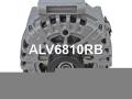 A0141540402, 116487, ALV6810BA, ALV6810BS, ALV6810DD, ALV6810GB, 0141540402, 2543467, 254347A, 439649, 440219, FG18S016, 11455N, 301N21154Z Генератор Mercedes R W251 2010г. - фото №6