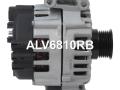 A0141540402, 116487, ALV6810BA, ALV6810BS, ALV6810DD, ALV6810GB, 0141540402, 2543467, 254347A, 439649, 440219, FG18S016, 11455N, 301N21154Z Генератор Mercedes SL R230 2008г. - фото №5