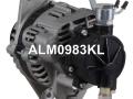111491, ALM0983KL, 0986046361, CAL32134GS, DRA3377, JA983IR, 8EL737058001, 3730042750, 3730042700, ALM0983BS, ALM0983DD, ALM0983MA, ALM0983UX, ALM0983YX, AF175435, AF175503, BN3730042750, TA000B63201, A003T00599, A003T05499, A2TN0499ZT, A3T000599, A3T00599, A3T05499, MD111932, MD141119, ALM0983WA, 20130141, ALTV039, ALTV039A, 437147, 603022, M45066AS, M45067AS, 1-3334-25W, 301N20709Z Генератор Mitsubishi Montero 2 1997г. - фото №2