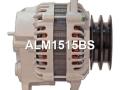 A2TB1298, 0986045521, CAL35107, CAL35107AS, CAL35107ES, CAL35107GS, CAL35107OS, CAL35107RS, DA4973, DRA3863, RAA14974, J5113045, JA1515IR, 8EL012426581, 8EL012430191, 8EL737743001, ALM1515BS, ALM1515DD, ALM1515NW, ALM1515UX, LRA01726, 943354055010, 944390901240, MAR7055, MRA90124, RF1G18300, RF1G18300A, RF1S18300, 210531A002TB1298, A2TB1299, ALM1515WA, 9212237, 210531, 432757, 1342125W, 301N20796Z Генератор Mazda 323 BA 1996г. - фото №5