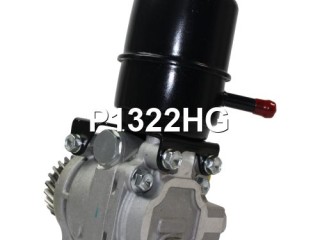 Насос гидроусилителя руля, ориг. номер MR223480, 400N10336Z, HPQ1322GQ, HPQ1322XQ, HPQ9322XQ, MR491774, P1322, P1322HG, Mitsubishi Montero 3 1999-2003