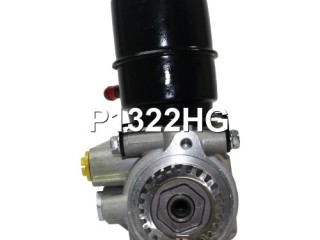 Насос гидроусилителя руля, ориг. номер MR223480, 400N10336Z, HPQ1322GQ, HPQ1322XQ, HPQ9322XQ, MR491774, P1322, P1322HG, Mitsubishi Montero 3 1999-2003
