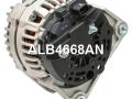 0124325163, 13229984, 114668, 0986082870, 1986A00806, CAL10457, CAL10457AS, CAL10457ES, CAL10457OS, CAL10457RS, DA2261, DRA1151, 32049990, ALB4668AN, LRA03507, ALB4668RB, ALB4668WA, 301N20208Z Генератор Opel Zafira B 2006г. - фото №2