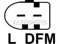504385138, A0353, 1986A01087, F000BL0704, F000BL07N9, 115458, 116177, DRA0245, ALB0046AN, ALB0046DD, ALB0046KL, ALB0046UX, ALB0046RB, ALB0046WA, 443410, 20546N, 301N21222Z Генератор Citroen Jumper 2 2015г. - фото №3