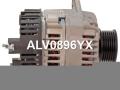 7701352301, 7700857075, 0986040001, 2541600, 2541642, 2541642G, 2541905, 436465, 436661, 7700857074, A11VI26, A13VI166, 21200N, 111511, CA896IR, ALV0896UX, ALV0896YX, ALV8896UX, ALL0896RB, ALV0896RB, 8111570, 301N21861Z Генератор Renault Laguna 1 1995г. - фото №6
