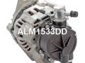MD366052, 0986045601, 112355, CAL35166AS, DRA0095, JA1533IR, 8EL011711181, 8EL737828001, ALM1533BS, ALM1533DD, ALM1533LK, ALM1533MA, ALM1533UX, ALM1533YX, ALM9533LK, 210595, A002TN1798, A2TN1798, A2TN1798A, A2TN1798AT, A2TN1798ZT, MD340419, ALM1533RB, ALM1533WA, ALM533WA, 1303601MI301N20062Z Генератор Mitsubishi Montero Sport 1 1998г. - фото №2