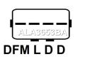 3730039405, 3730039400, 600097, A3241, 113653, CAL32128OS, DRA0051, DRA0223, J5110518, 3730039010, 3730039600, 3730039435, ALA3653BA, ALA3653BS, ALA3653KR, ALA3653UX, ALA3943BA, ALA3943BS, ALA3943UX, ALA9653BS, LRA03050, A0002655011, AB112112, AB112145, ALA3653RB, ALA3653WA, ALA3943WA, ALT7201, 210646, 600038, 600102, 600166, 600270, A0002605486, A0002605487, A0002605492, A0002655438, A0002655485, A002655438, TA0002655485, TA000A27301, TA000A49301, 11013N, 11016N, 1275901VA, 1284401MD9, 13887N, 301N20826Z Генератор Hyundai XG 1998г. - фото №3