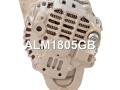MD357737, JA1805IR, ALM1805BS, ALM1805GB, ALM1805MA, ALM1805NW, ALM1805US, ALM1805UX, ALM8805UX, ALM9805BS, ALM9805UX, A002TA5393, A002TA5393ZC, A002TA5394, A2TA5393, A2TA5393ZC, A2TA5394, A3TB2291, A3TB2291ZC, M317862D, M343562D, MD362870, ALM1805RB, ALM1805WA, 13840N, 1301401MI, 13929N, 301N20133Z Генератор Mitsubishi Lancer 8 1997г. - фото №4