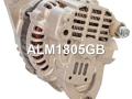 MD357737, JA1805IR, ALM1805BS, ALM1805GB, ALM1805MA, ALM1805NW, ALM1805US, ALM1805UX, ALM8805UX, ALM9805BS, ALM9805UX, A002TA5393, A002TA5393ZC, A002TA5394, A2TA5393, A2TA5393ZC, A2TA5394, A3TB2291, A3TB2291ZC, M317862D, M343562D, MD362870, ALM1805RB, ALM1805WA, 13840N, 1301401MI, 13929N, 301N20133Z Генератор Mitsubishi Eclipse 3 2003г. - фото №2