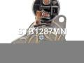 0001125035, 0001125036, 112286, 253223, 1M2111000AA, 95VW11000GA, CS1287, 11131057, AZE2626, STB1287BA, STB1287MN, STB1287RN, STB1287TJ, STG1287EX, LRS01677, MRS17000, MSN2111, STB1287RB, STB1287WA, 020911024A8EA738120001, 300N11741Z Стартер Volkswagen Transporter T4 1995г. - фото №4