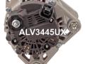 TG11C040, 8200410671, 8200667610, TG11C065, 2543563B, 2543563, ALV3445UX, 115419, CA2057IR, 8EL012240111, ALV3445GB, 944390904270, 210514, ALV3445RB, ALV3445WA, 7711368602, 2543207, 439588, 440060, 24108N, 301N21714Z Генератор Renault Megane 2 2002г. - фото №4