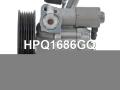 A0064667601, A0064666801, A0054668201, KS00000669, KS01000639, HPQ1686GQ, HPQ1686KW, HPQ1686XQ, 0054668201, 0064666801, A005466820180, A006466680180, P1686, P1686HG, 8002214 Насос гидроусилителя руля Mercedes C W204 2007г. - фото №4