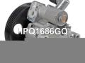 A0064667601, A0064666801, A0054668201, KS00000669, KS01000639, HPQ1686GQ, HPQ1686KW, HPQ1686XQ, 0054668201, 0064666801, A005466820180, A006466680180, P1686, P1686HG, 8002214 Насос гидроусилителя руля Mercedes E C207 2010г. - фото №2