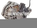 5705KW, 9666030280, 9660055080, A005TG0192B, A005TG1392B, A5TG1392, A005TG1392A, 0986082740, 114707, 115474, CAL35207, CAL35207AS, CAL35207GS, CA2110IR, ALM4707BS, ALM4707ZD, ALM7480DD, ALM7480UX, A005TG0192A, A005TG1392, A5TG0192, A5TG0192A, A5TG0192B, A5TG1392A, ALM7480RB, 5702K0, 9649880080, 9651927480, 5705EG, 443282, 301N22212Z, 301N22292Z Генератор Peugeot 1007 2009г. - фото №2