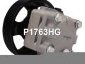 49110-JK200, 49110-JK20A, 491101CB0B, HPQ1763GQ, HPQ9763XQ, P1763, P1763HG, 491101EA0A, 491101MD1A, 4911MJK20ANW, 400N10149Z Насос гидроусилителя руля Nissan 370Z 2009г. - фото №2
