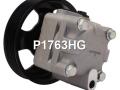 49110-JK200, 49110-JK20A, 491101CB0B, HPQ1763GQ, HPQ9763XQ, P1763, P1763HG, 491101EA0A, 491101MD1A, 4911MJK20ANW, 400N10149Z Насос гидроусилителя руля Infiniti FX 2 2008г. - фото №2