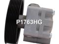 49110-JK200, 49110-JK20A, 491101CB0B, HPQ1763GQ, HPQ9763XQ, P1763, P1763HG, 491101EA0A, 491101MD1A, 4911MJK20ANW, 400N10149Z Насос гидроусилителя руля Infiniti FX 2 2008г. - фото №4