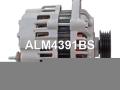 115655, DRA1183, ALM4391BS, ALM4391DD, ALM4391MA, ALM4391NW, ALM4391YX, ALM4391ZD, LRA03405, 210710, A002TC0391, A00TC0391, A2TC0391, ALM4391RB, ALM4391WA, 6001548053, 6001549064, 7711368054, 8200232061, 8200400891, 1349225W, 301N20182Z Генератор Dacia Logan 1 2004г. - фото №5