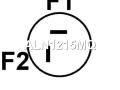 1210003510, 0986081450, 0986UN0264, F042A02036, 113066, 113067, 4609034, 4609090, 4609093, 4609415, 4808034, R4609415, DRZ0198, 121000351, 3510ND, UA1215, 8EA737709001, ALN1215GB, ALN1215KL, ALN1215MQ, 944390903670, ALN1215RB, ALN1215WA, ALT5048, 1-1972-01ND-2, 13443N, 13578N, 301N21506Z Генератор Plymouth Voyager 1995г. - фото №3