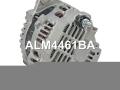 ALM4461BA, 114461, ALM4461LP, LRA02066, LRA2066, A003TA0991, A003TA0991A, A3TA0991, A3TA0991A, MD313941, MD354802, SMD354802, ALT3516, 301N22411Z Генератор Mitsubishi L200 3 1996г. - фото №2