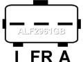 ALT1618, 112961, CAL14120AS, 1017239, 1127506, 1L8U10300CD, 1L8U10300CE, 1L8U10300DD, 1L8U10300DE, 1L8Z10346CB, 1L8Z10346DA, 5L8U10300AA, 5L8U10300AB, 5L8Z10346AA, 6L8Z10346DA, GL463, XS7110300FB, XS7110300FE, XS8Z10346AA, XS8Z10346AARM, XS8Z10346FB, XS8Z10346FBRM, XS8Z10V346ABRM, XS8Z10V346ADRM, XS9110300AE, ALF2961, ALF2961GB, ALF2961KL, ALF2961MQ, ALF2961US, ALF2961UX, ALF8961NW, LRA02939, LRA2939, AJ0318300A, AJ0318300B, 210449, XS71FB, XS91AE, ALF2961RB, ALF2961WA, ALT1607, ALT35301241411FD2, 8254N, 8259N, 301N20112Z Генератор Ford Maverick 2 2001г. - фото №3