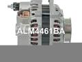 ALM4461BA, 114461, ALM4461LP, LRA02066, LRA2066, A003TA0991, A003TA0991A, A3TA0991, A3TA0991A, MD313941, MD354802, SMD354802, ALT3516, 301N22411Z Генератор Mitsubishi L200 3 1996г. - фото №4