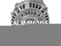 ALM4461BA, 114461, ALM4461LP, LRA02066, LRA2066, A003TA0991, A003TA0991A, A3TA0991, A3TA0991A, MD313941, MD354802, SMD354802, ALT3516, 301N22411Z Генератор Mitsubishi L200 3 1996г. - фото №5