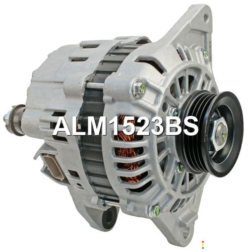 Генератор Mitsubishi Colt 5 1995-2003, 1.6 л, бензин, MD317862, фото 1