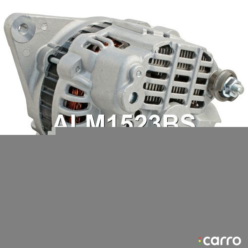 Генератор Mitsubishi Lancer 9 2003-2010, 2.0 л, бензин, MD317862, фото 2