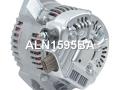 2706021020, 1022111960, 0986045821, JA1595IR, ALN1595BA, ALN1595DD, ALN1595GB, ALN1595MQ, ALN1595US, ALN1595UX, ALM1595RB, ALN1595RB, ALN1595WA, ALN595WA, 270602102084, 1236801ND, 13857N, 13896N, 301N21166Z Генератор Toyota Yaris VERSO 2002г. - фото №2