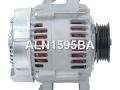 2706021020, 1022111960, 0986045821, JA1595IR, ALN1595BA, ALN1595DD, ALN1595GB, ALN1595MQ, ALN1595US, ALN1595UX, ALM1595RB, ALN1595RB, ALN1595WA, ALN595WA, 270602102084, 1236801ND, 13857N, 13896N, 301N21166Z Генератор Toyota Yaris VERSO 2002г. - фото №7