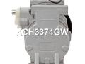 977014L000, 813374, P300133160, 8FK351272111, KCH3374BZ, KCH3374GW, KCH3374LN, KCH3374YU, KCH3374ZR, KCH3374ZS, KCH9374YU, KCH3374WA, 89533, 501N10102Z Компрессор кондиционера Kia Rio 4 2017г. - фото №3