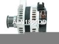 1530299, 3M5T10300LC, 0986049670, 1748625, 1042103760, 1042103761, 1042103762, 1256552, 30667071, 30755494, 3M5T10300VA, 3M5T10300VB, 3M5T10300VC, 3M5T10300VD, 30795494, 36002574, 8603271, 8688170, 1042105790, 1042103532, 113978, DRA0119, 1042103761R, DAN1016, RE3M5T-10300-VD, RM3M5T10300VD, 32118750, CA1864IR, 8EL738211491, ALN1864AN, ALN1864BA, ALN1864DD, ALN1864GB, ALN1864KL, ALN1864NW, ALN1864US, ALN1864UX, ALN1864ZD, ALN7864BA, ALN9864KL, 210328, 210438, ALN1864RB, ALN1864WA440431, 24046N, 23839N, 301N20303Z Генератор Ford Focus 2 2005г. - фото №5